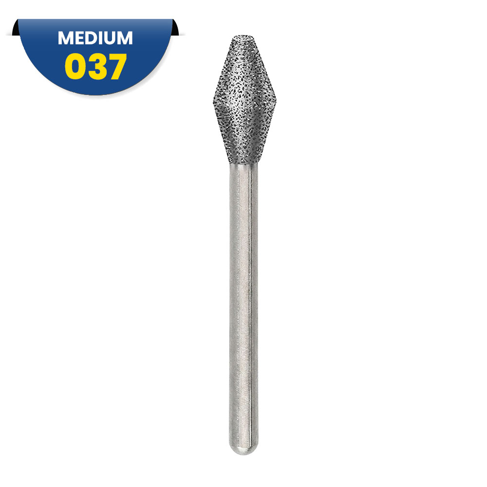 Fraise diamantée 811.314.037 (bte de 5)