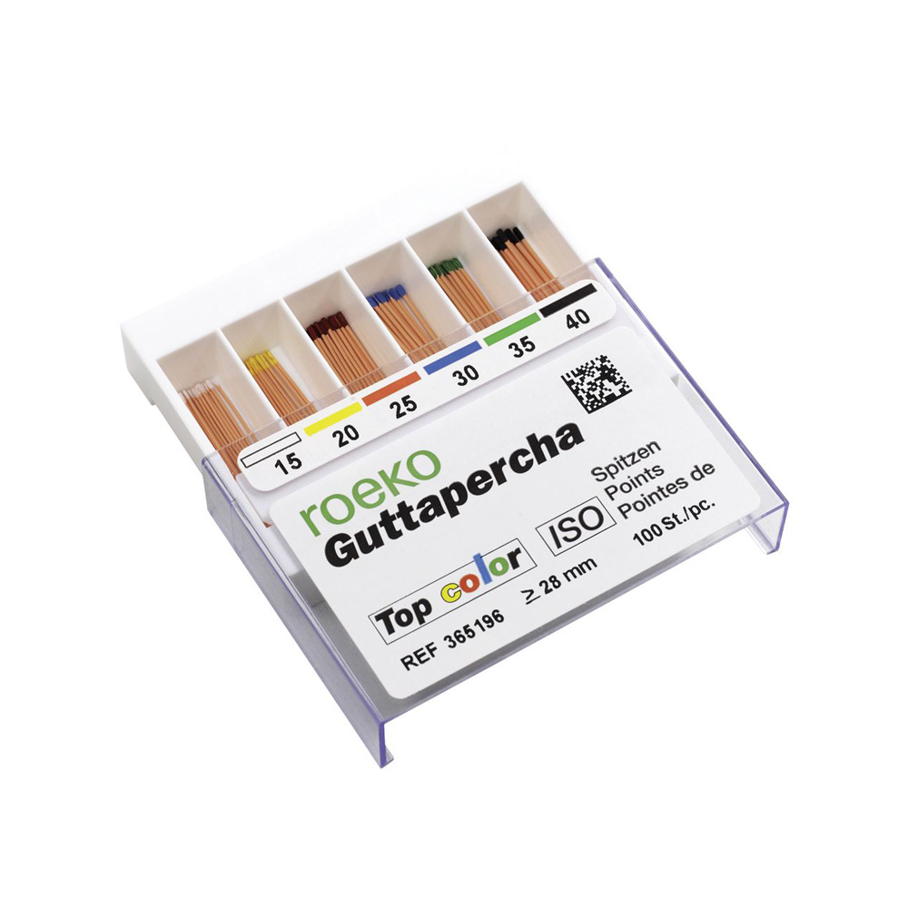 POINTES DE GUTTA TOP COLOR