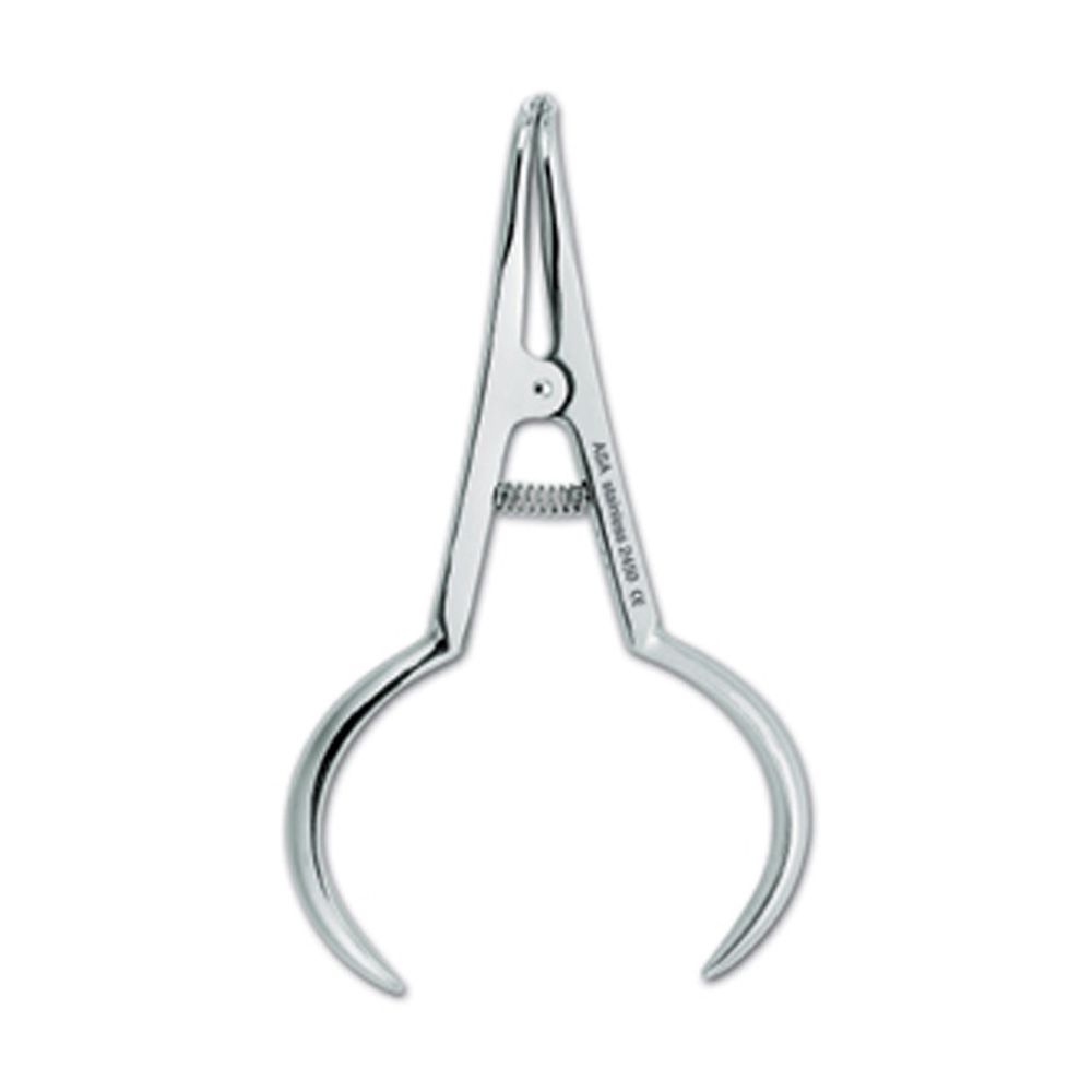 Pince à positionner les anneaux 