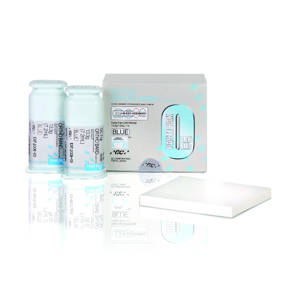 Fuji Ortho Band boîte de 2 cartouches