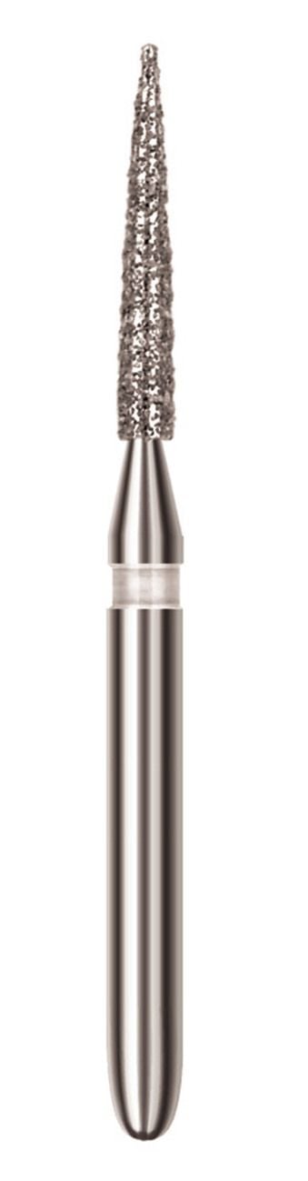 FRAISES DIAMANT GRAIN-MOYEN BISEAU N°12 