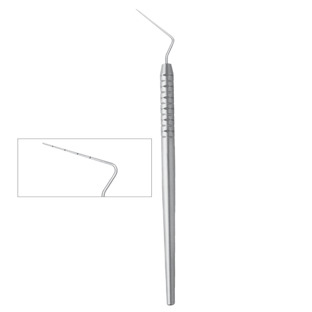 SPREADER ISO NO40              143-007 SILVER LINE