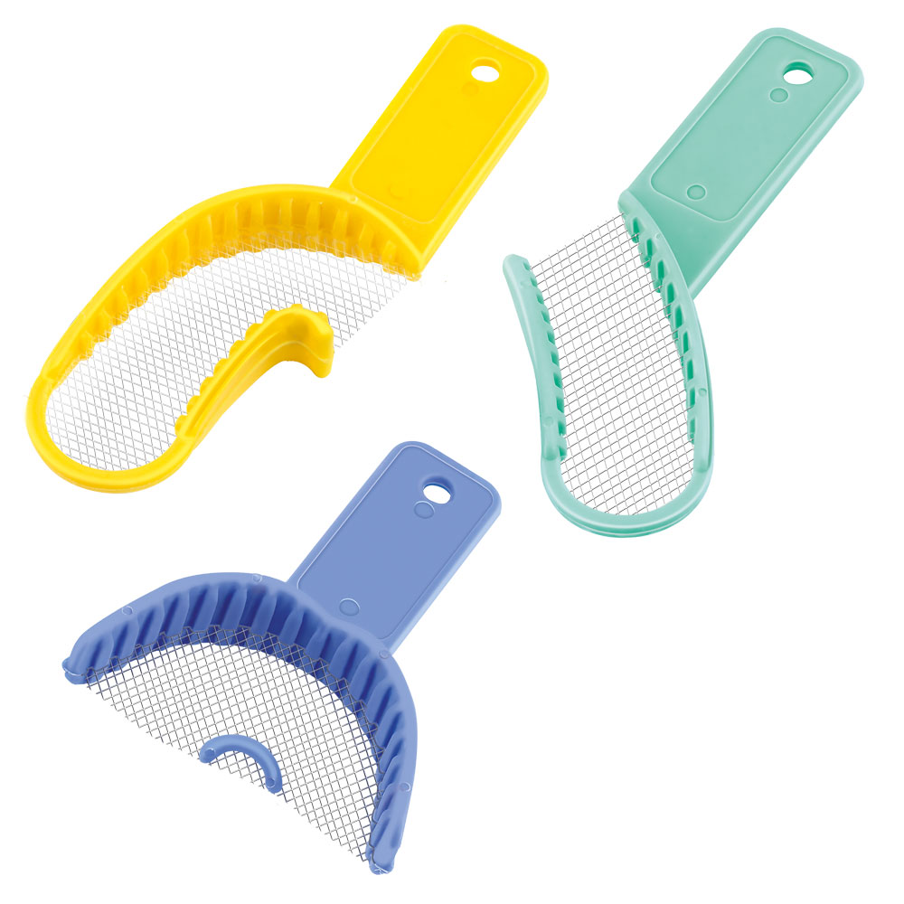 Porte-empreintes Tray Color