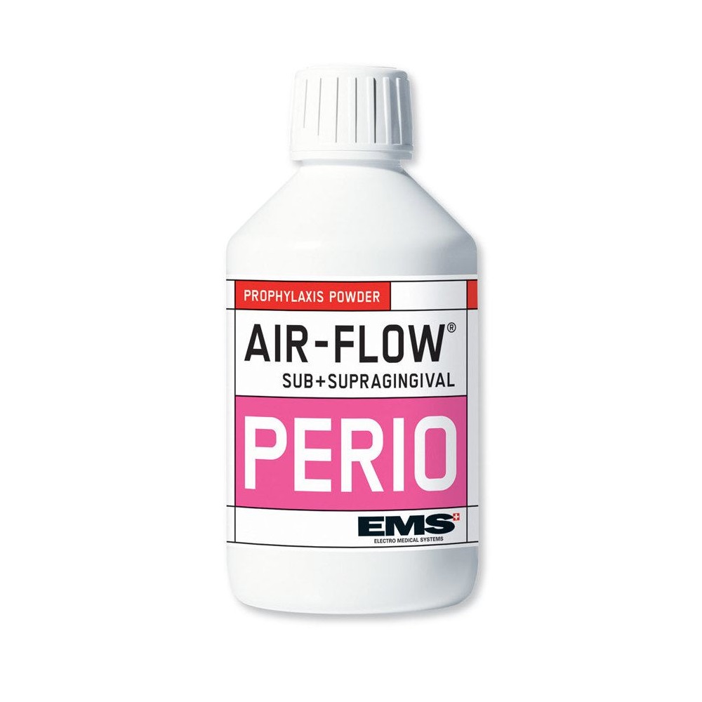 Poudre Air-Flow Perio Parfum Neutre (4x120g) 