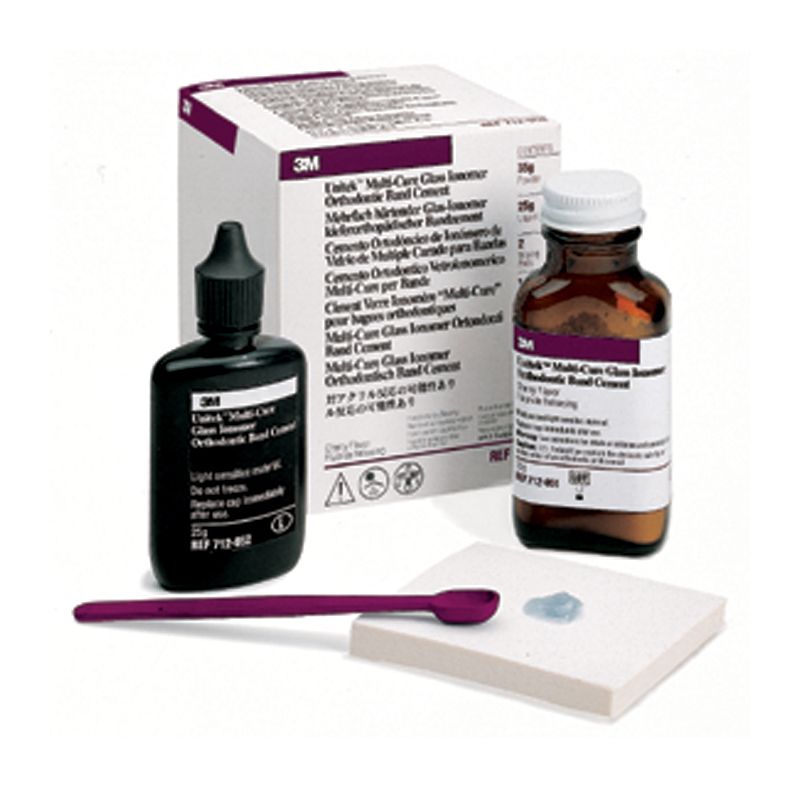 3M  TRANSBOND MULTICURE