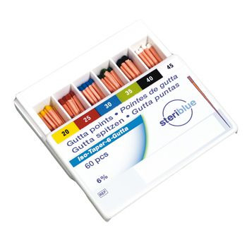 POINTES GUTTA VARIO TAPER