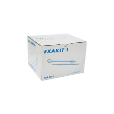 Exakit 2 instruments à usage unique (100)