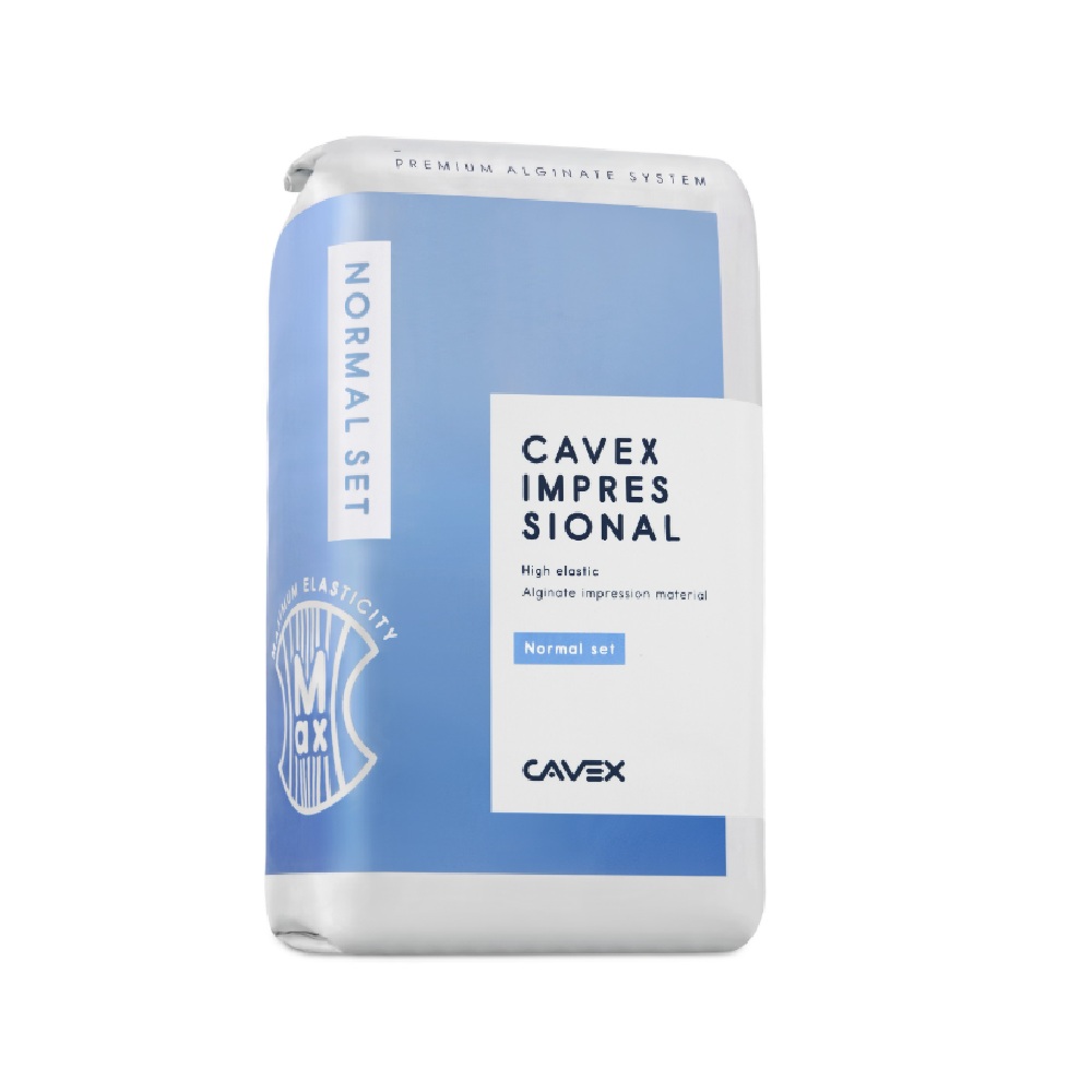 Alginate Impressional Cavex