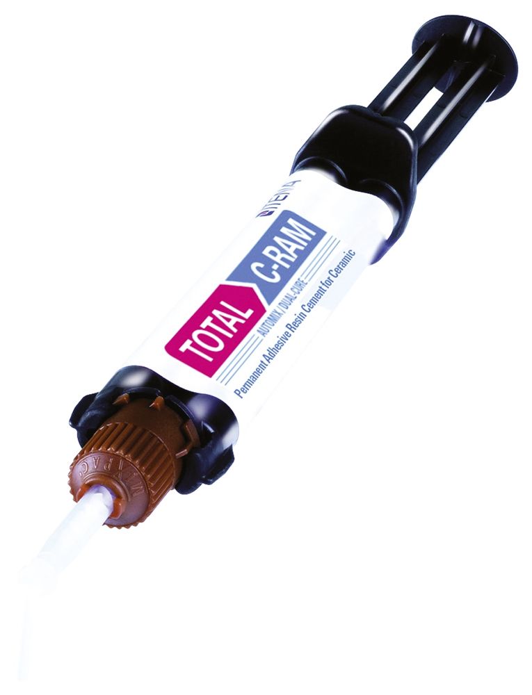 TOTAL C-RAM - SERINGUES -