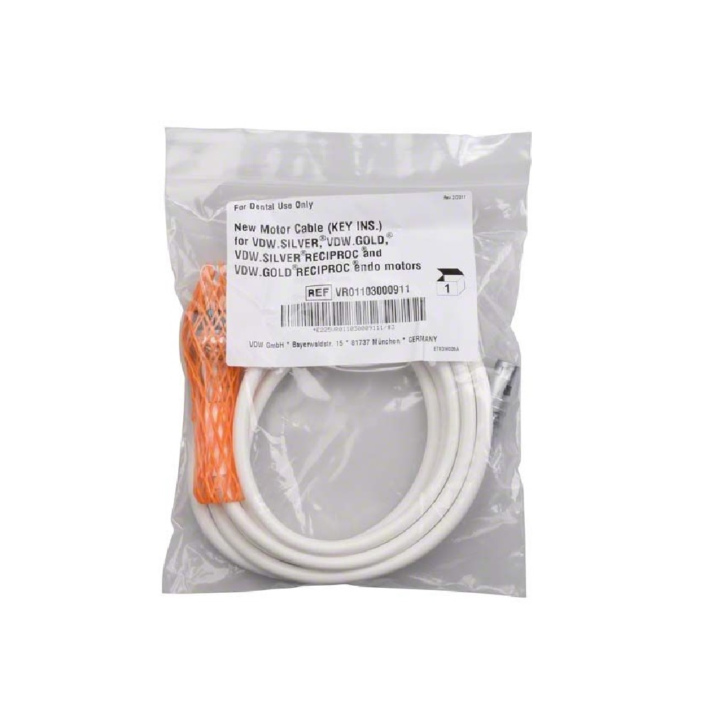 CABLE MOTEUR BLACK IIIB VR01103000911      VDW