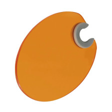 PROTECTION ORANGE POUR LED 800 BA INTERNATIONAL