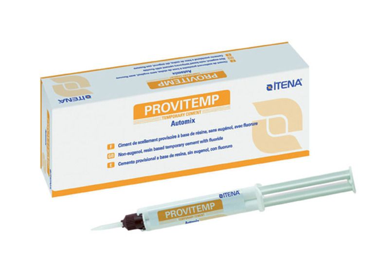 Provitemp automix ( seringue 5 ml + embouts)