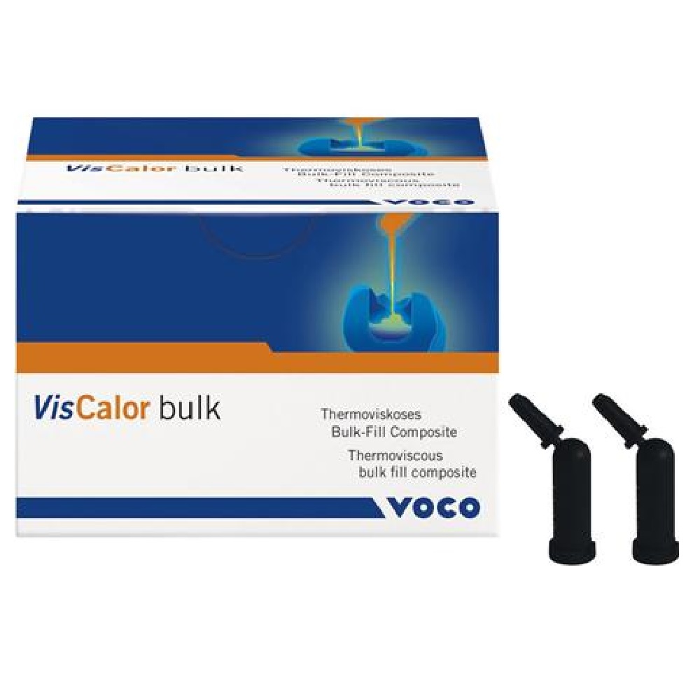 Viscalor Bulk Universal Caps 16 X 0,25g 6065 Voco