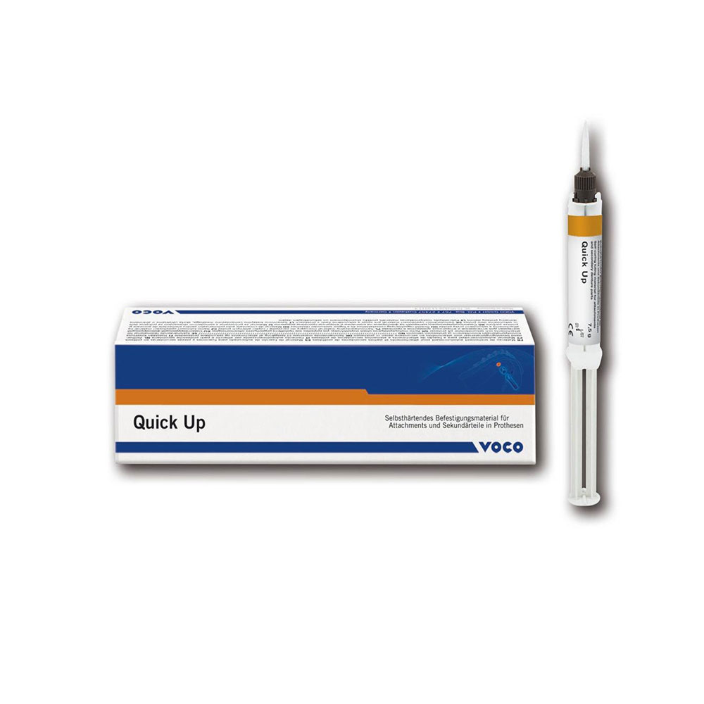 Quick Up seringue quickmix  (7.5 g)