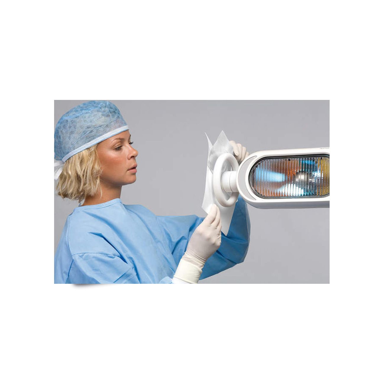 Films stériles adhésif