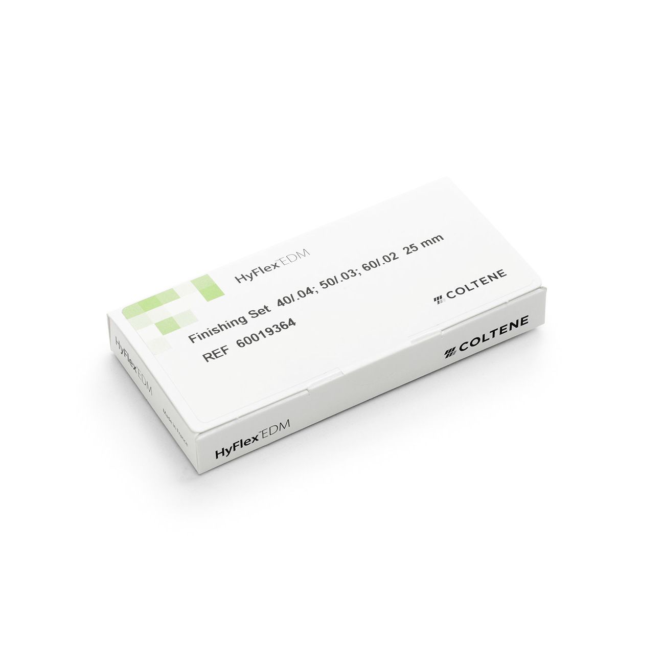 KIT FINITION HYFLEX EDM LIME 25MM 60019364   ROEKO