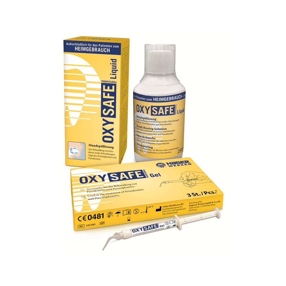 Kit Introduction Oxysafe Professionnel 155040 Hager