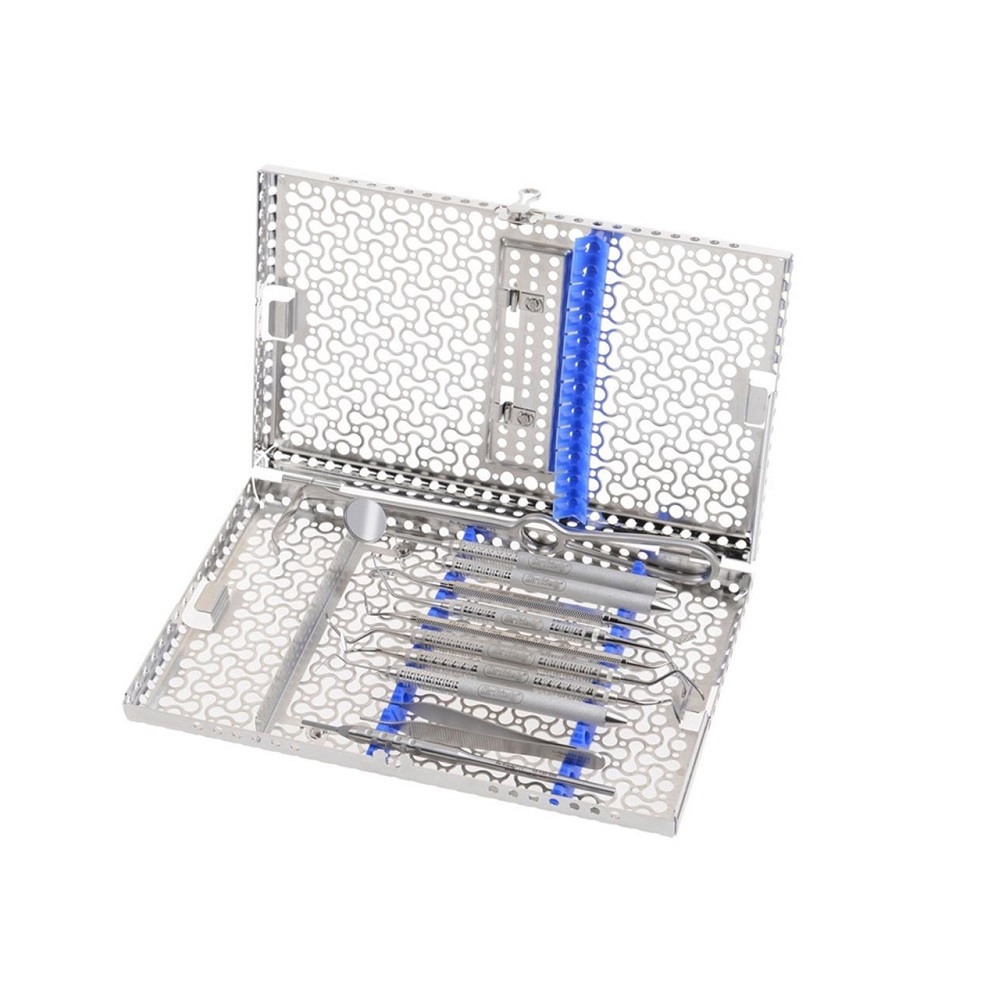 Ims Container Infinity 12 Instruments Noir