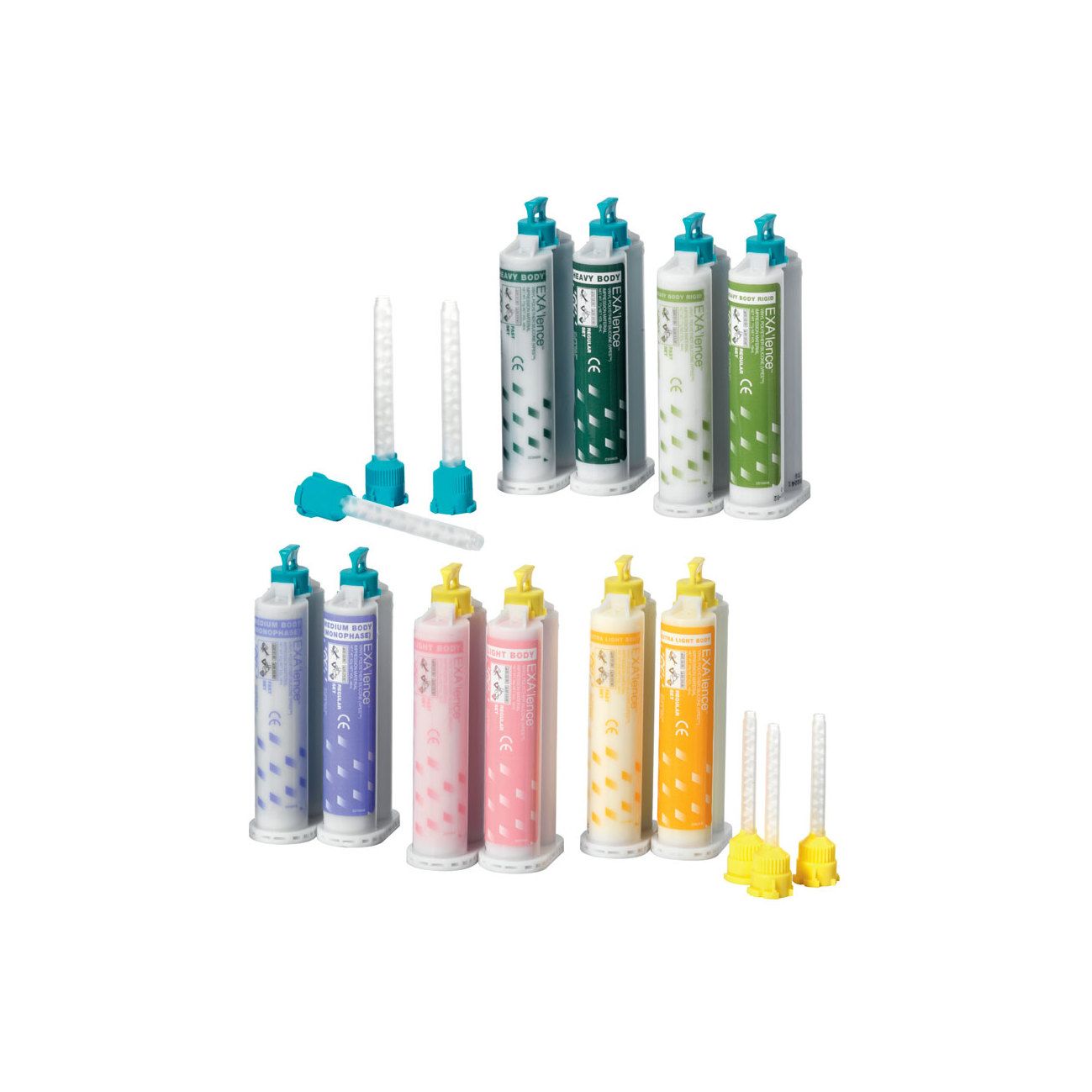 INTRA-ORAL TIPS  BLANC 800119              GC