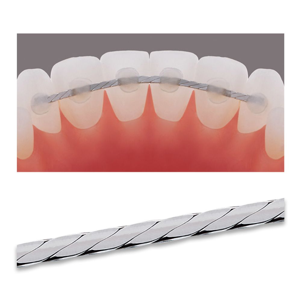 Fil de contention tresse 010 X.028 6 L