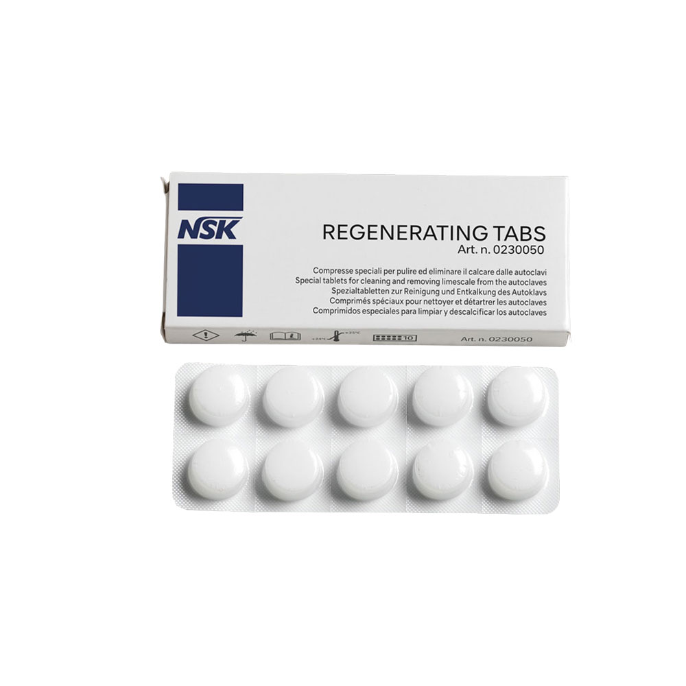 Pastilles pour Autoclave (10)