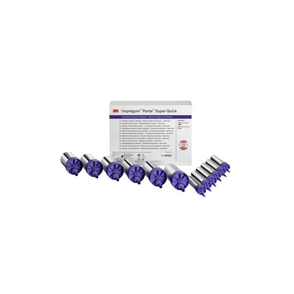 3M IMPREGUM PENTA S.QUICK MED.BODY TRIPLE 69405
