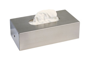 DISTRIBUTEUR DE MOUCHOIRS INOX 182402 NICHROMINOX