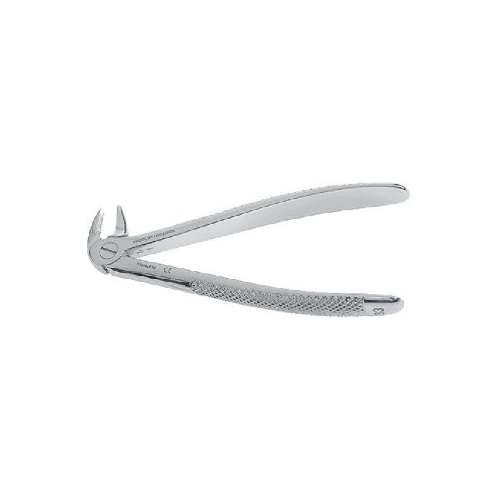 Davier profil rétentif brillant 33D