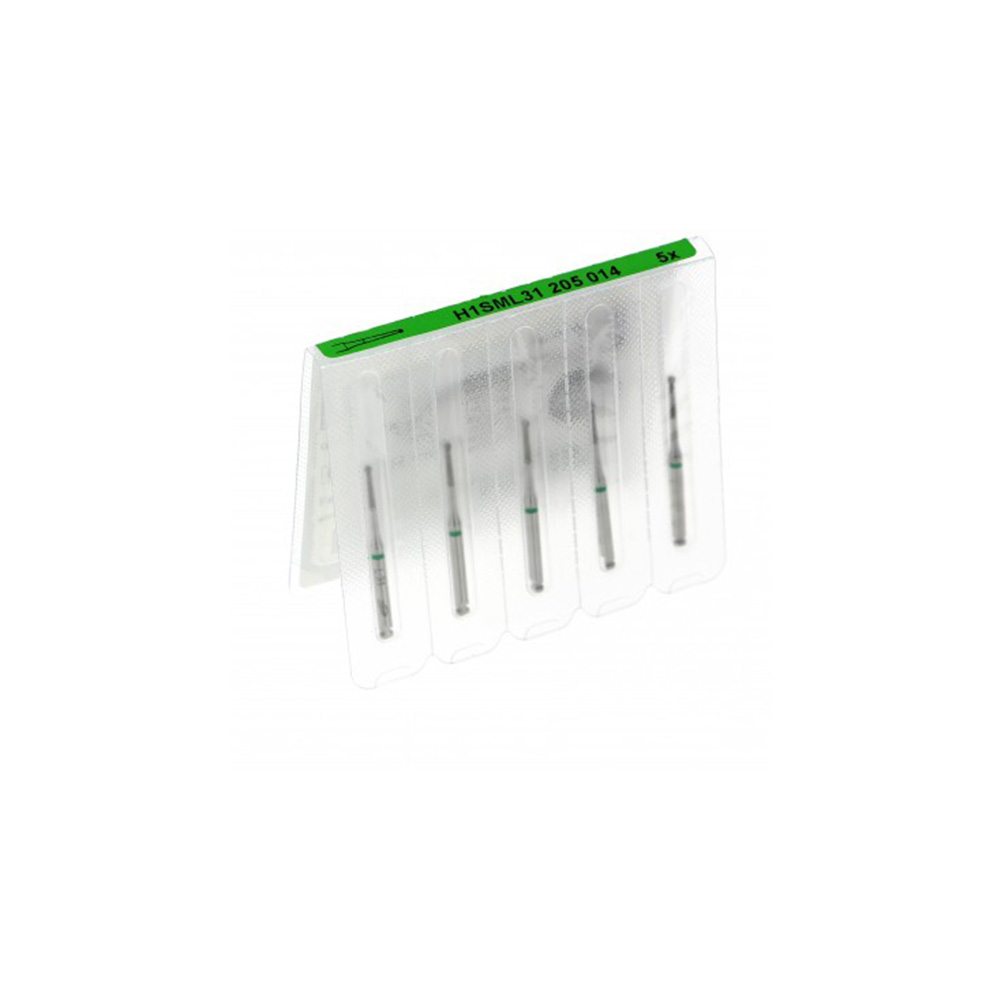 Fraises tungstène H1SML31 EndoTracer