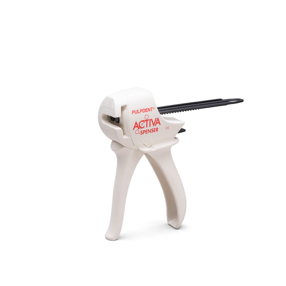 Distributeur ACTIVA SPENSER pour seringues automix de 5mL  (rapport 1:1) 