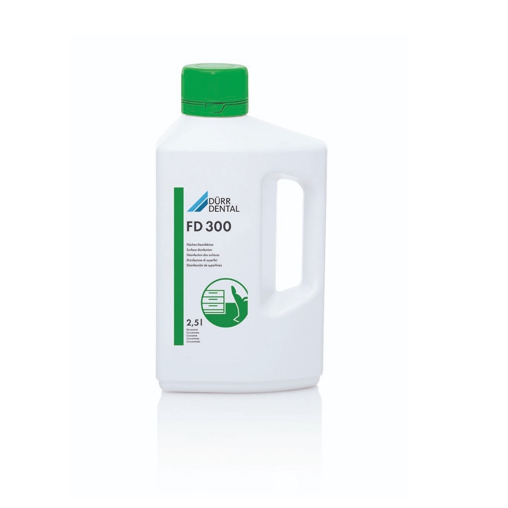 Désinfectant Surfaces (Fd300) (2,5 L)                     