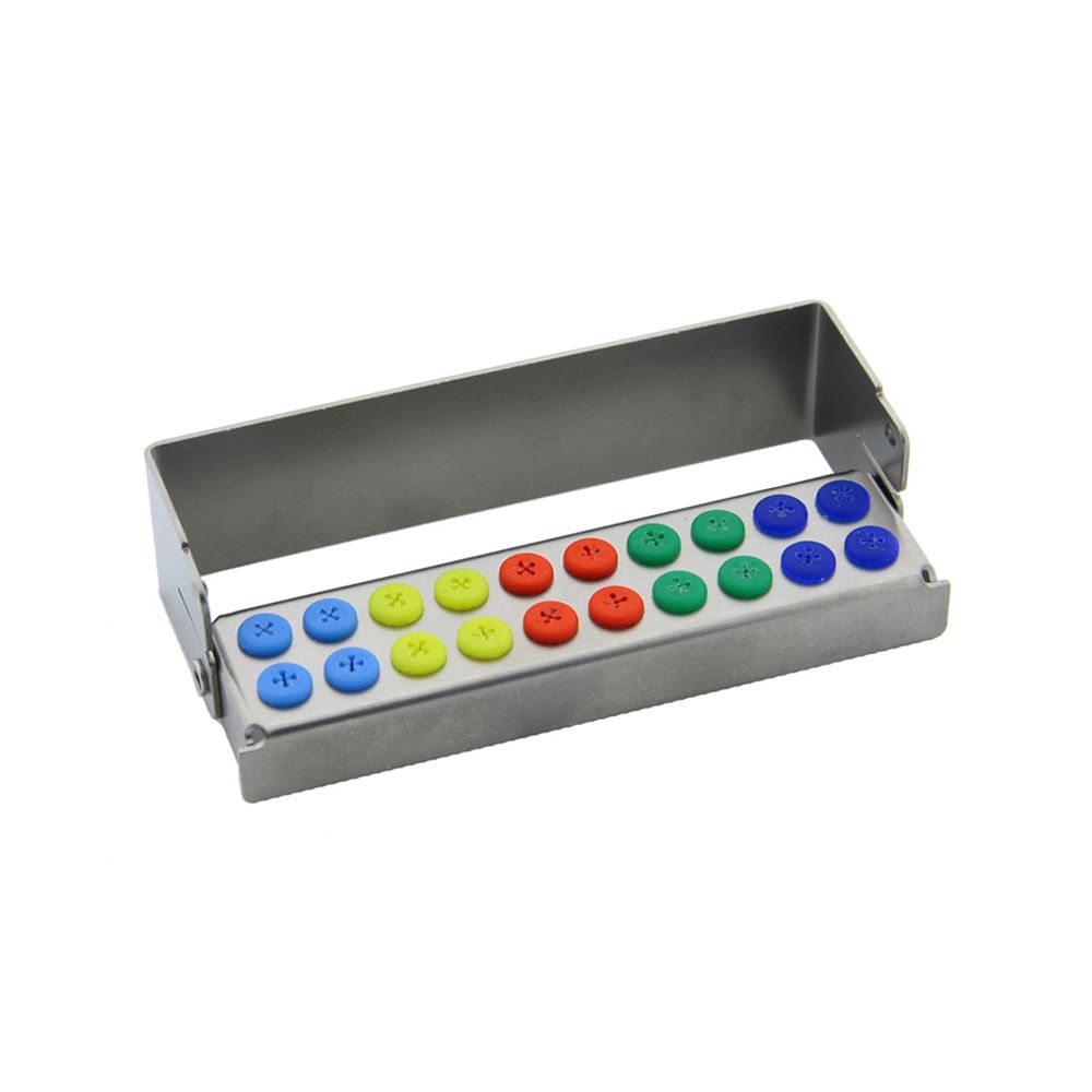 PLUG IN 20 PERFO ASSORTI   190214      NICHROMINOX