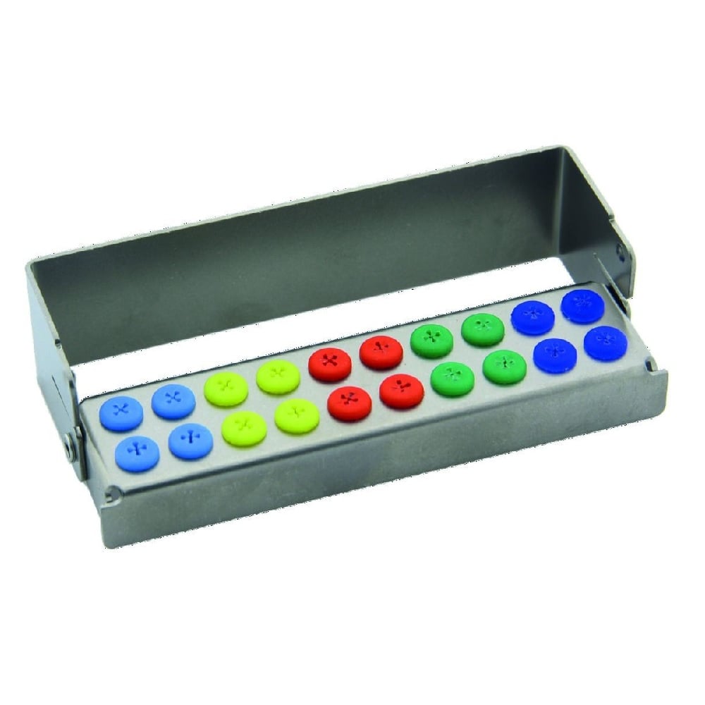 Plug In 20 Perforations Rouge