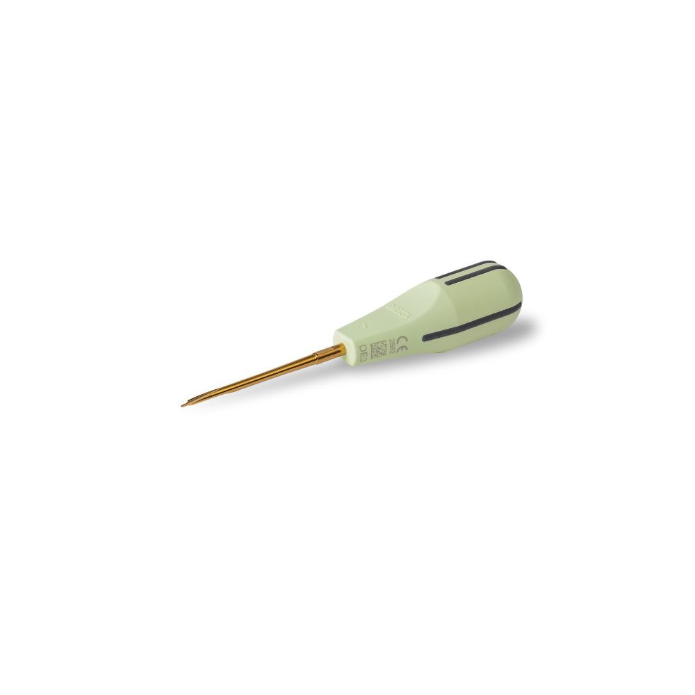 Luxator double lame - 3mm/1,5 mm - gris 