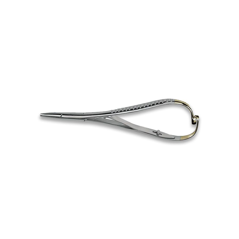 Porte Aiguille Mors Tungstene 