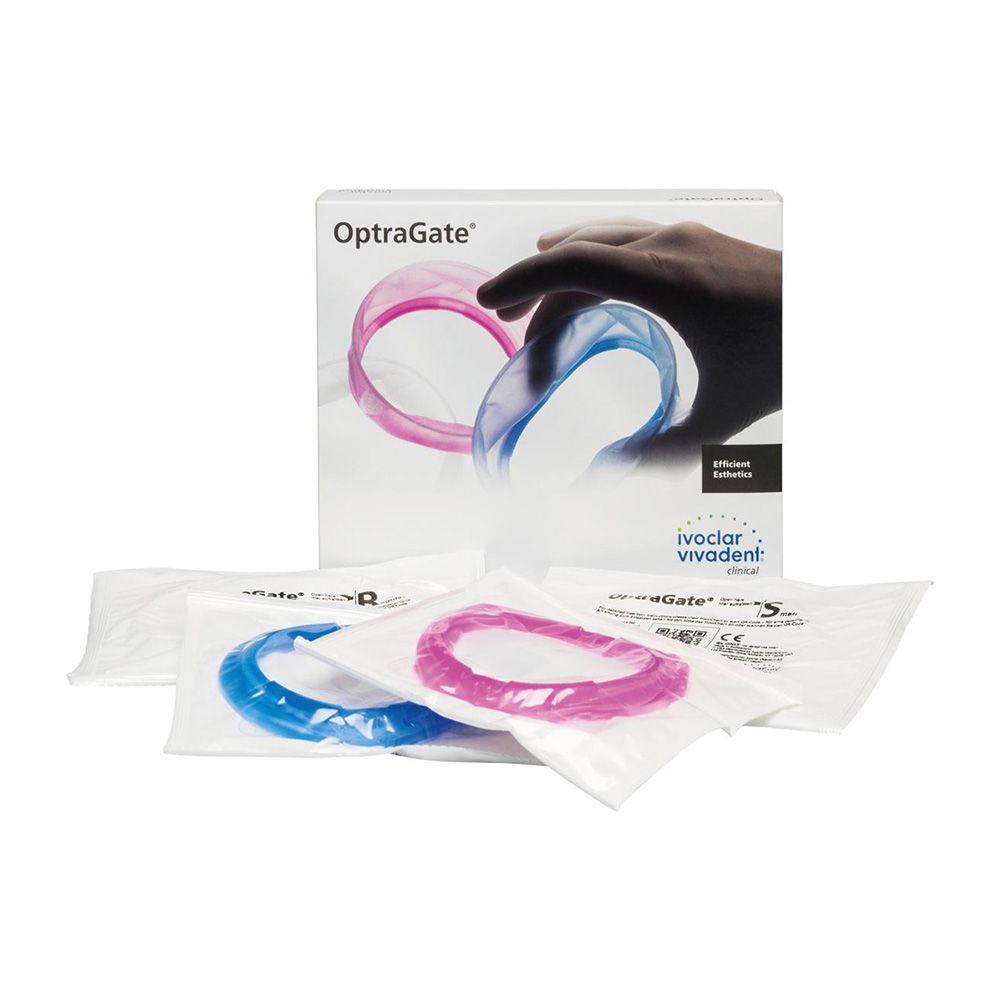 Optragate Small Assortiment Bleu/Rose     