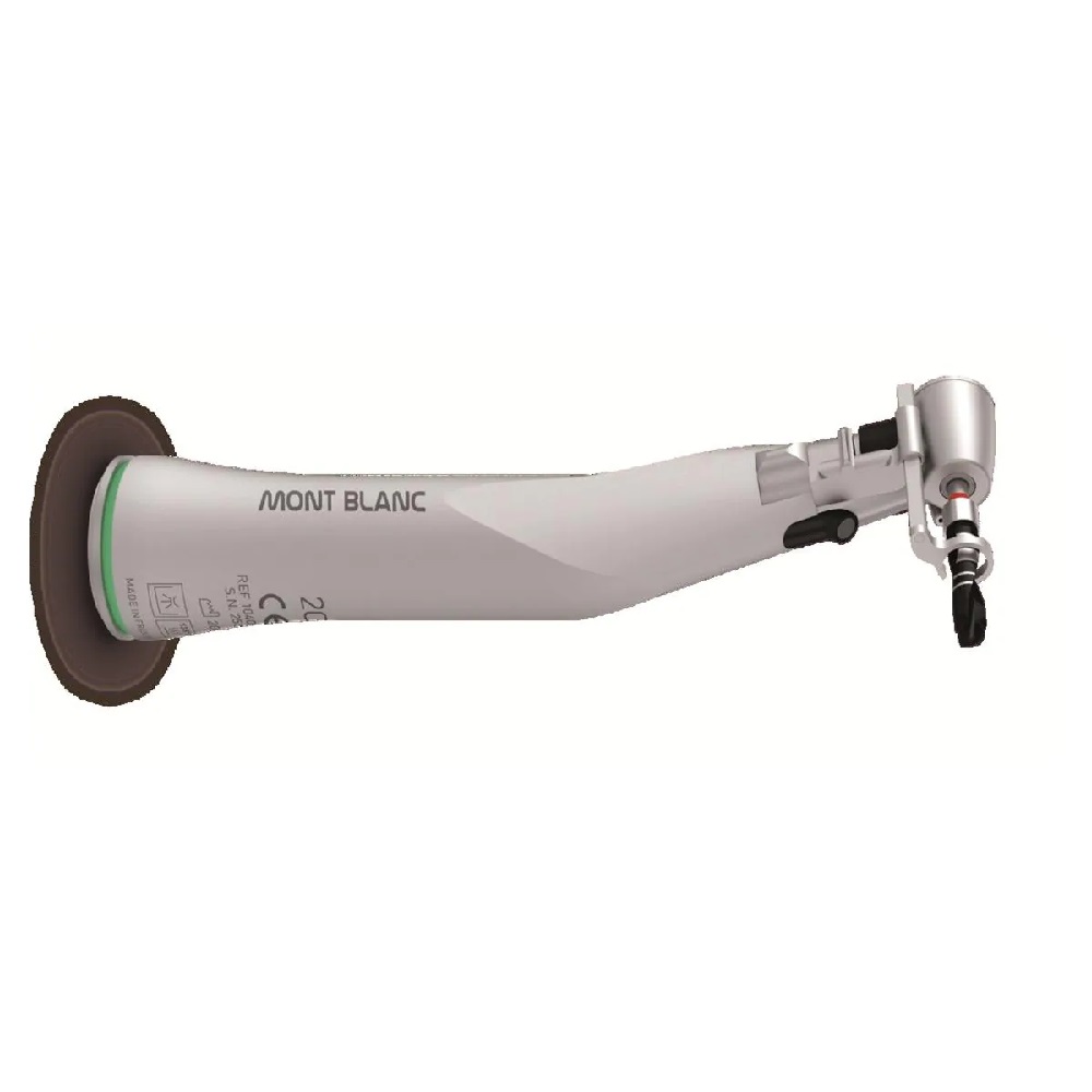 Contre-Angle Mont Blanc Implanto Lumière 