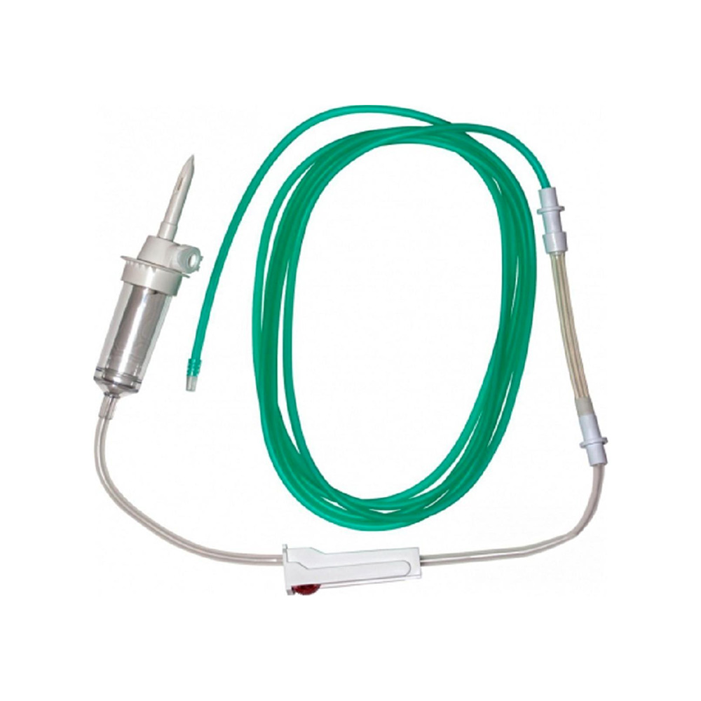 Jeu de 6 tubulures d'irrigation de 2.2m 