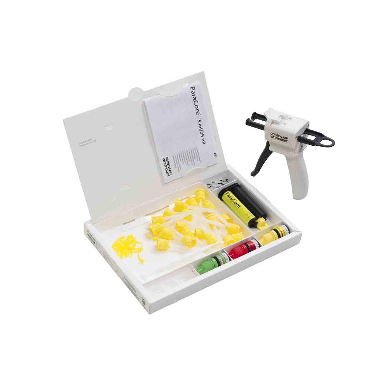 PARACORE REASSORT 5ML