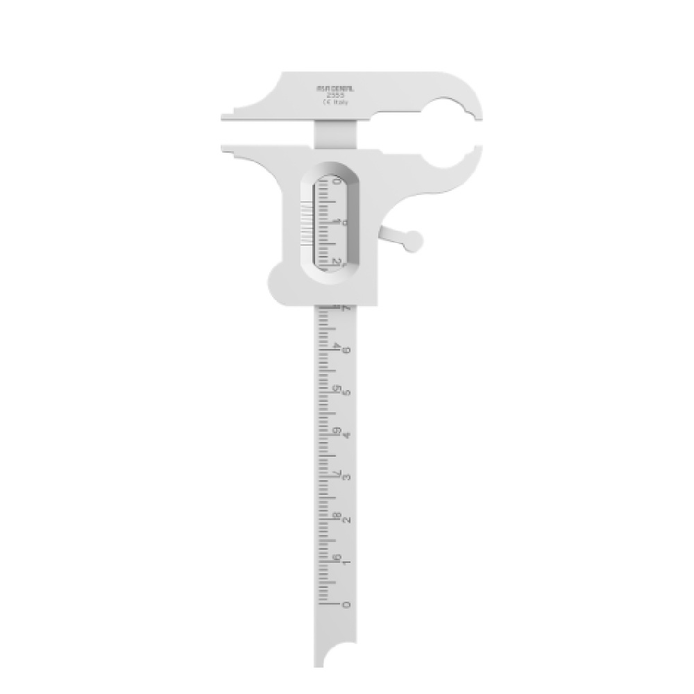 Pied à coulisse 14 cm