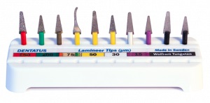 PROFIN LAMINEER TIPS LTA-10 ASSORTIMENT 