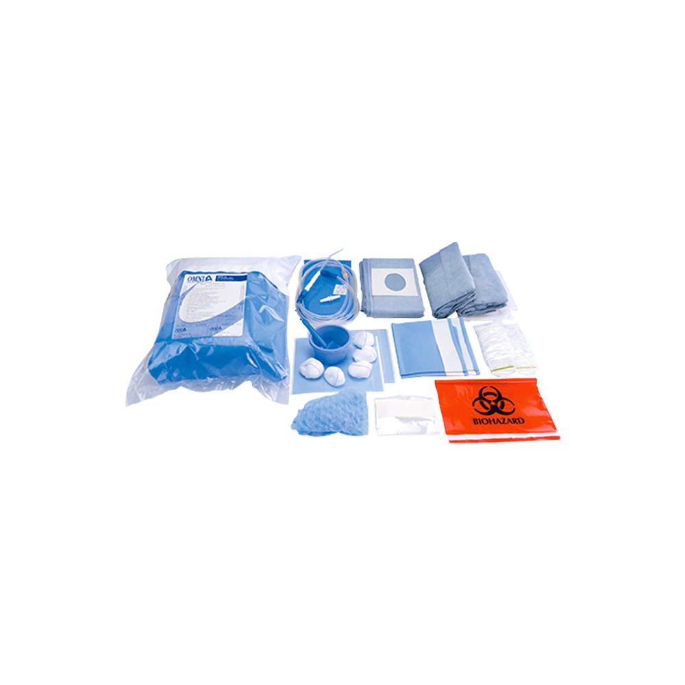 Set stérile de Chirurgie orale n°1 - 24 pièces