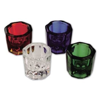 GODETS DAPPEN EN VERRE - 