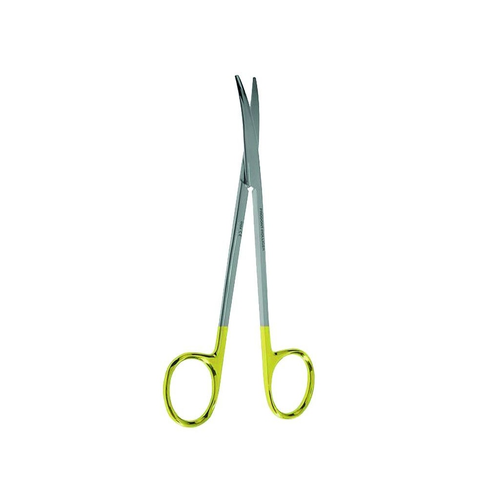 Ciseaux chirurgicaux courbes   655-00