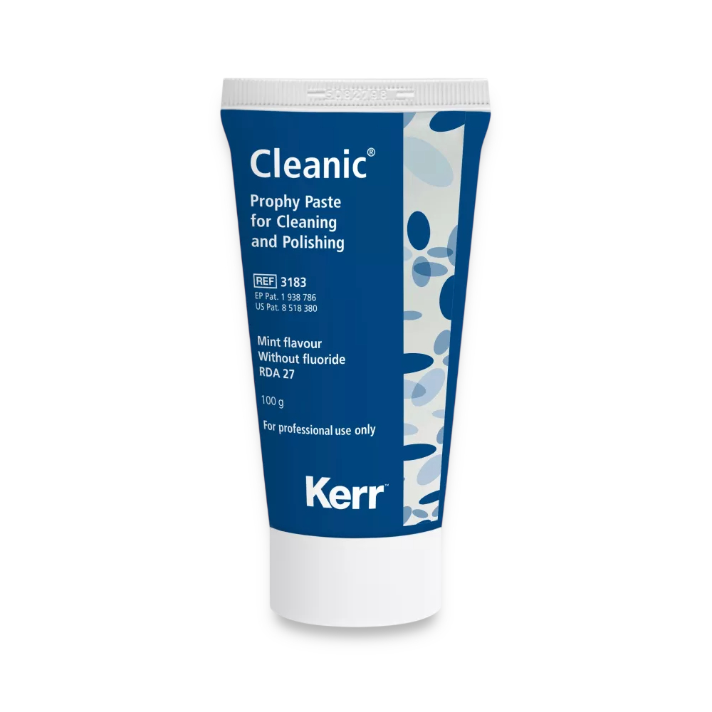 Cleanic™ – Pâte prophylactique sans fluor - menthe