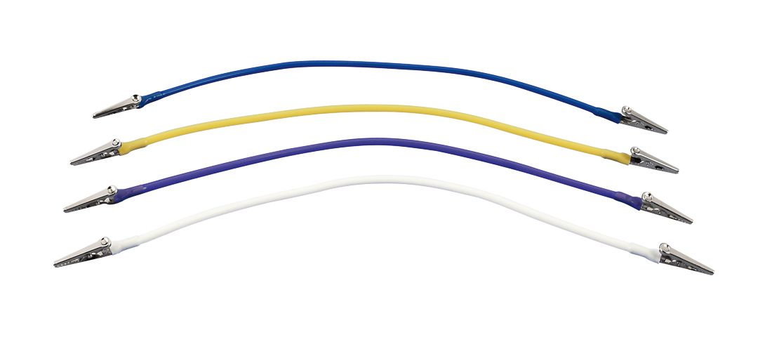 MIRACLIP PORTE SERVIETTES JAUNE 605241       HAGER