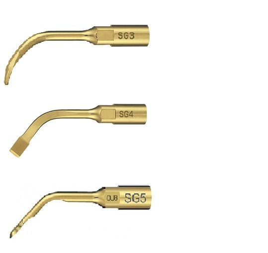 INSERTS VARIOSURG - GRATTOIR - 