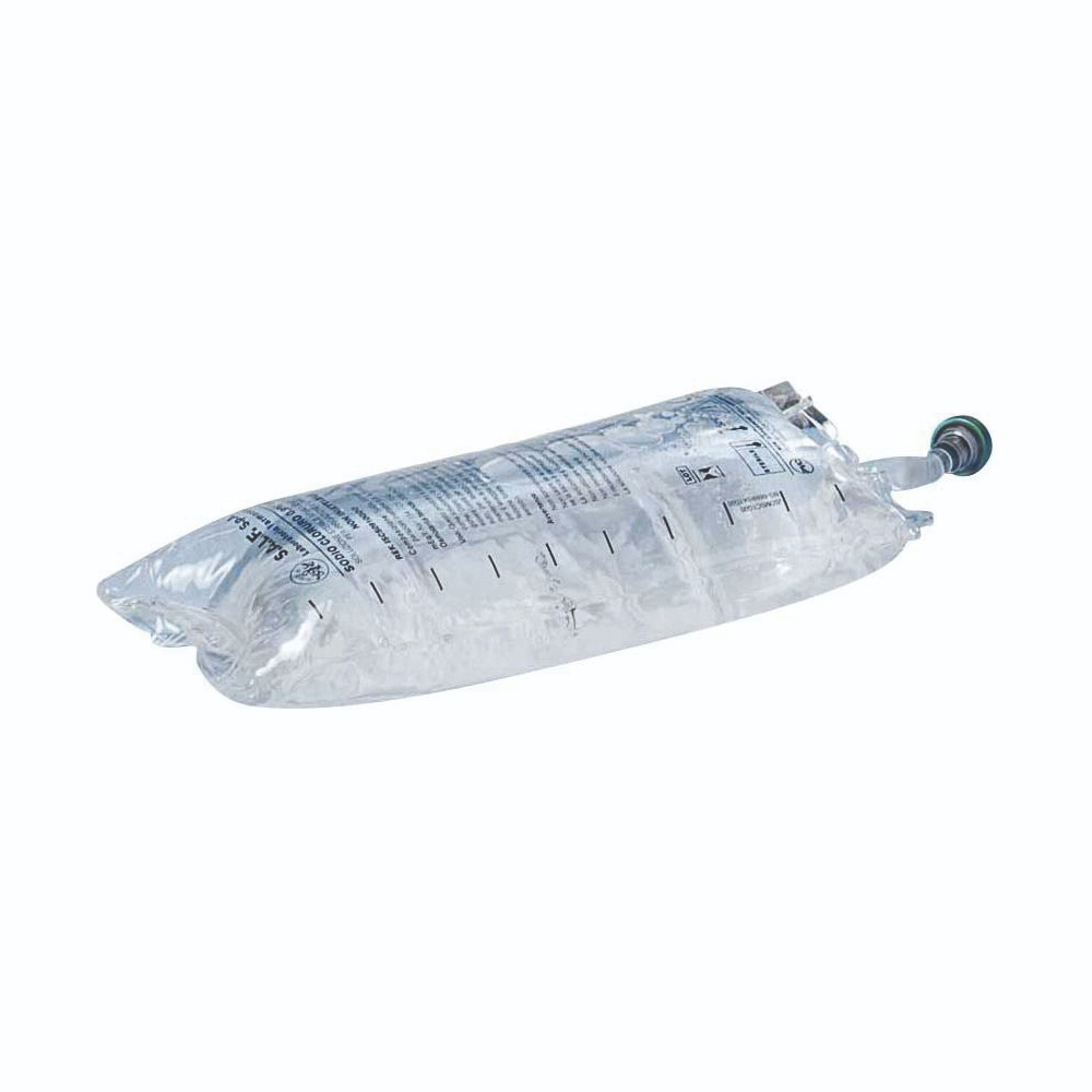 Serum physiologique 500 ml