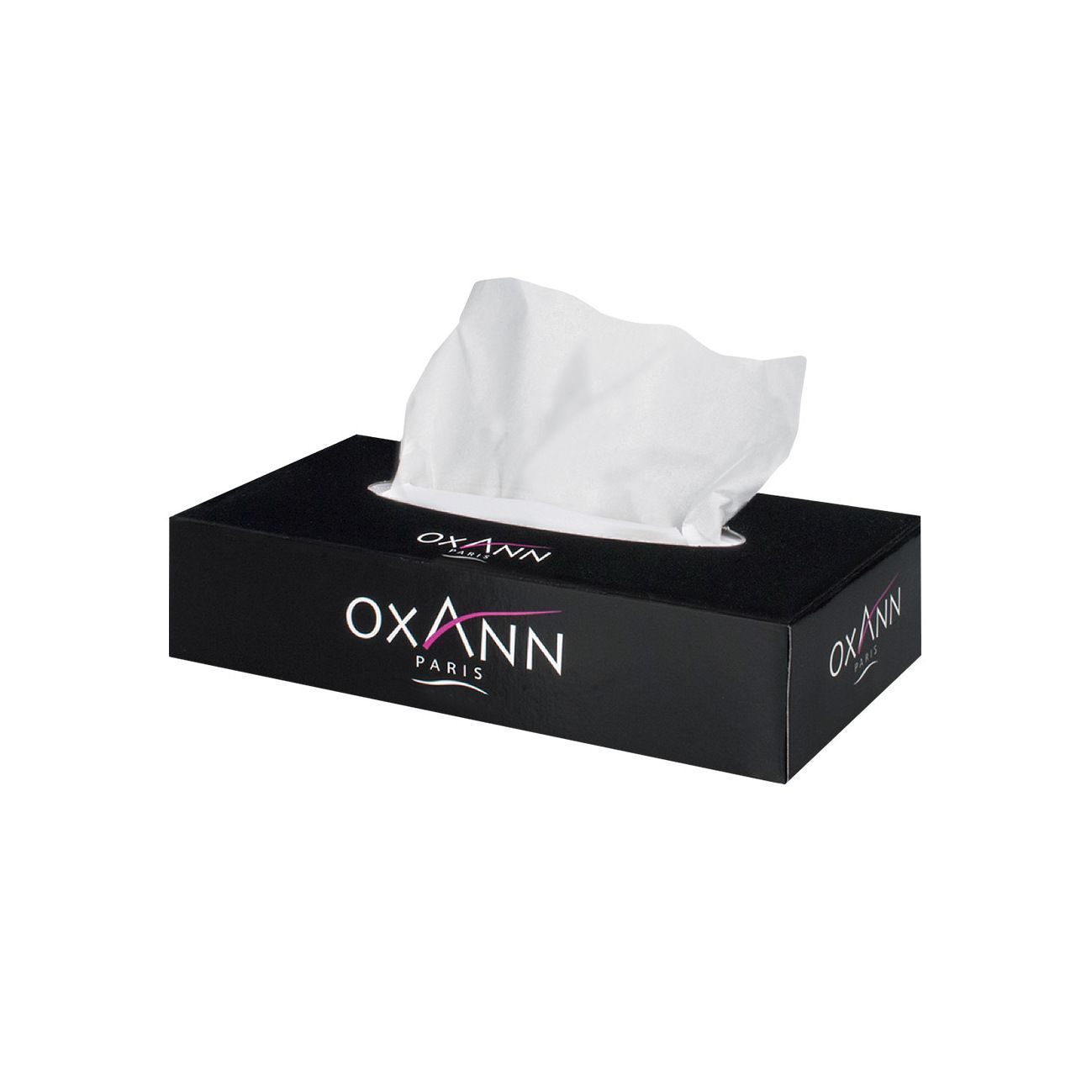 BOITE DE MOUCHOIRS COSMÉTIQUES