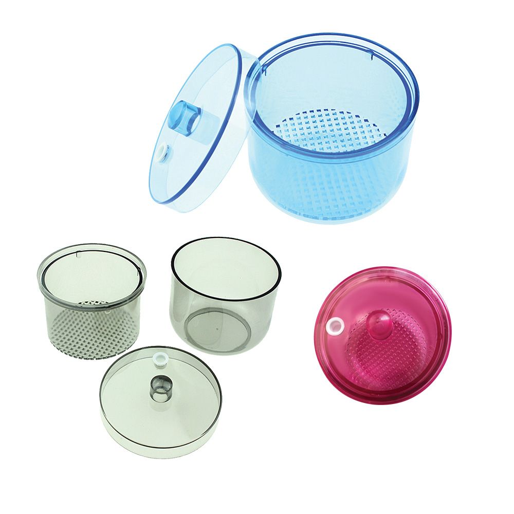 BACS DE DECONTAMINATION FRAISE